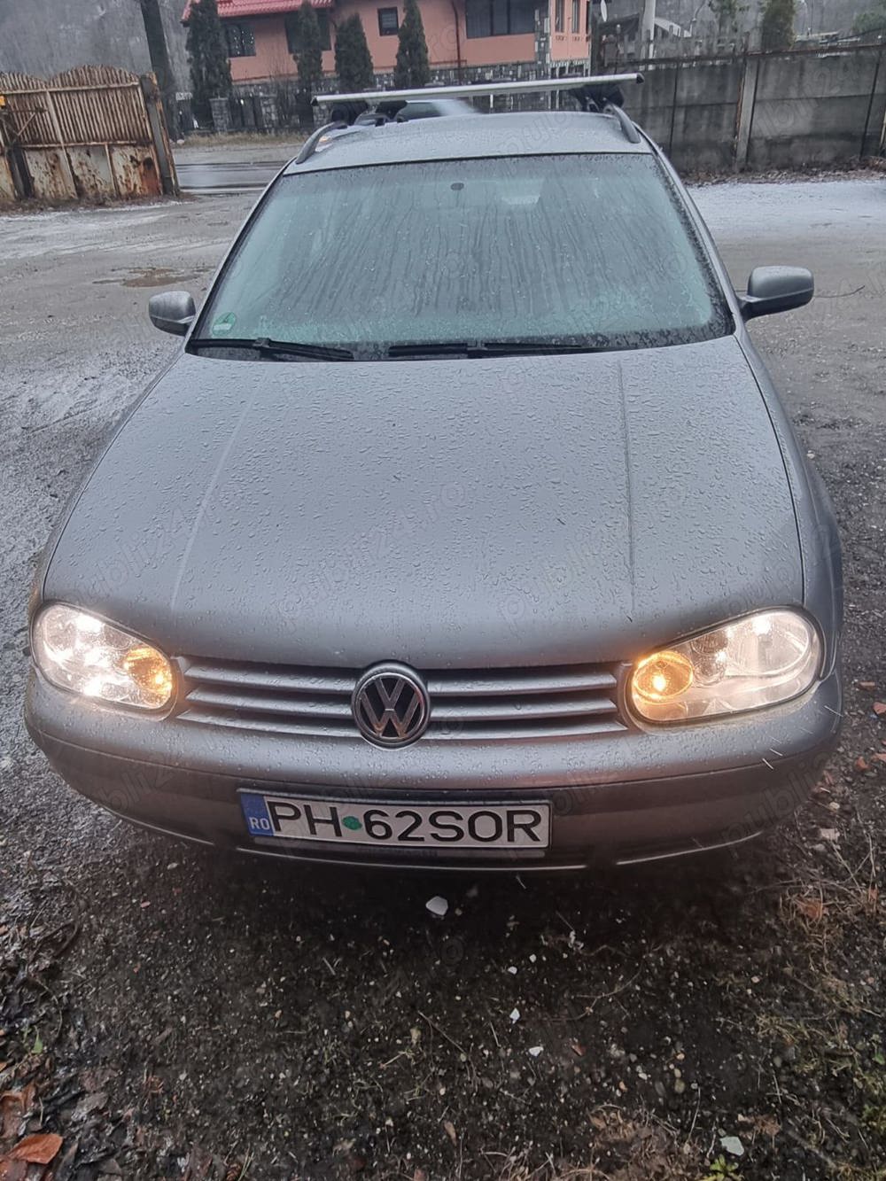 Vând vw golf 1.6 benzina