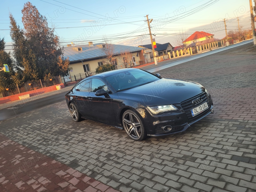 Audi a7 3.0 quatro