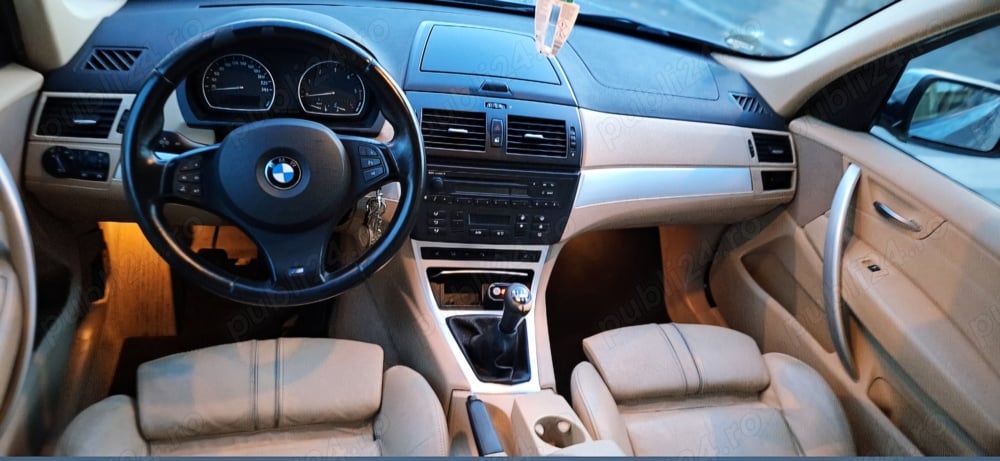 De vânzare bmw x3 2.0d