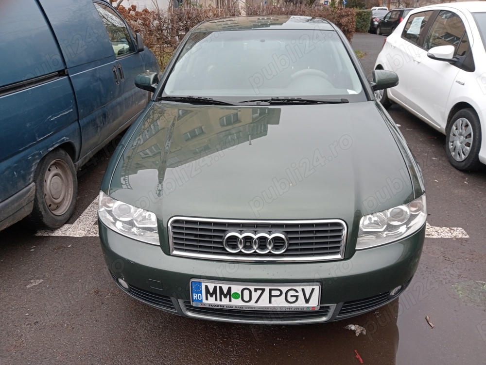 Audi A4 B6