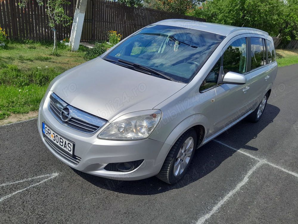 De vânzare Opel Zafira