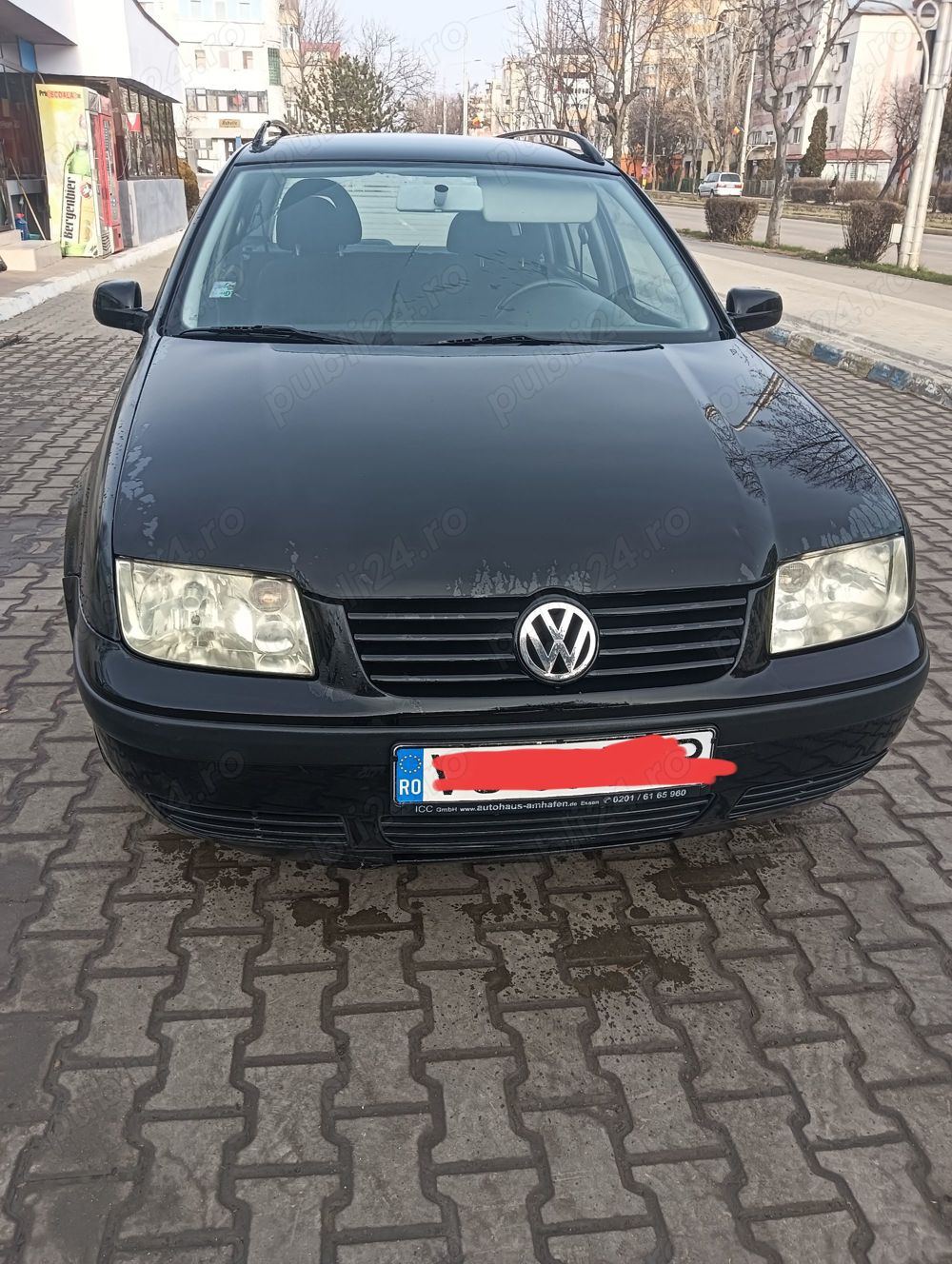 Vând sau schimb vw bora an 2003 motor 1.6 cu toate actele la zi fiscal pe loc preț 48 mil