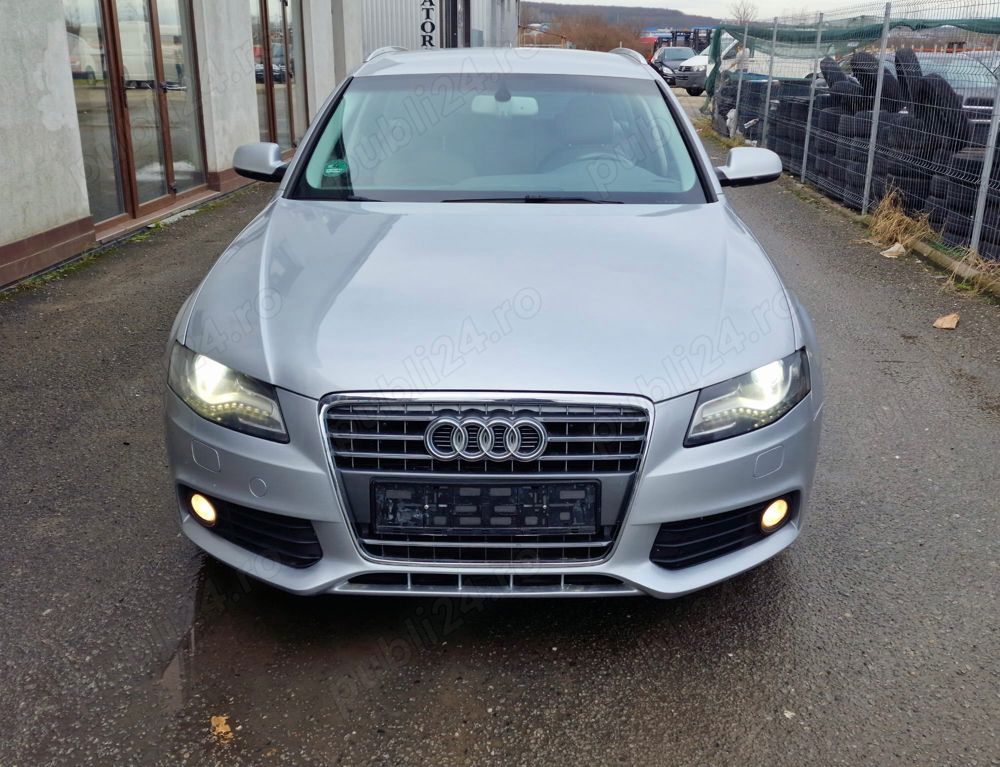 Audi A4 Euro 5