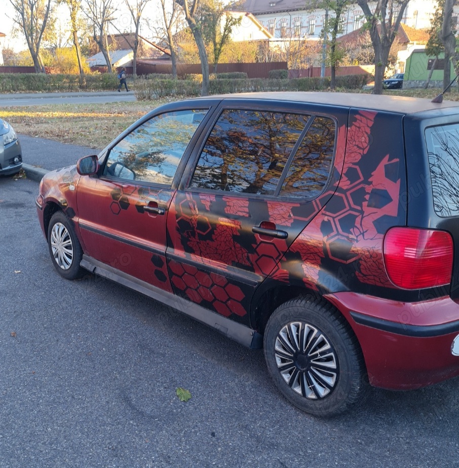 De vanzare vw polo