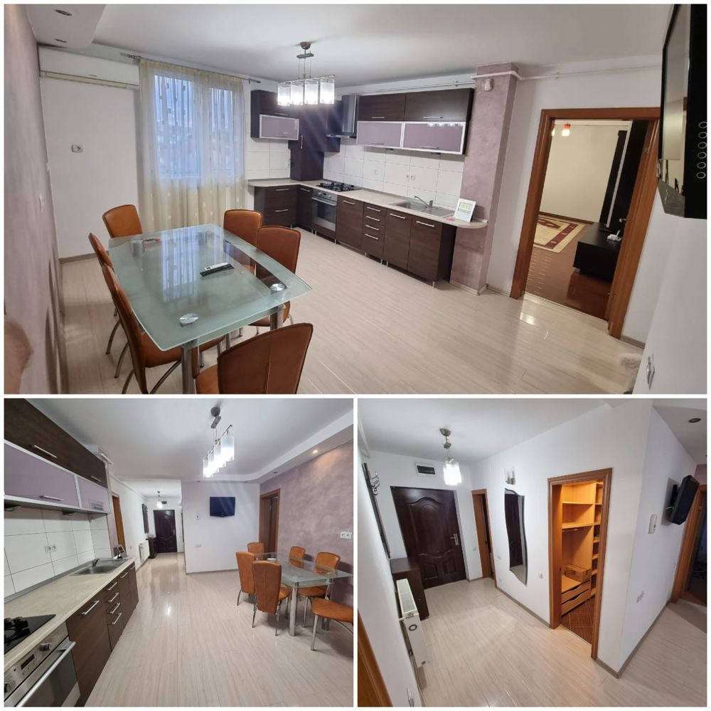 Apartament cu 2 camere de inchiriat