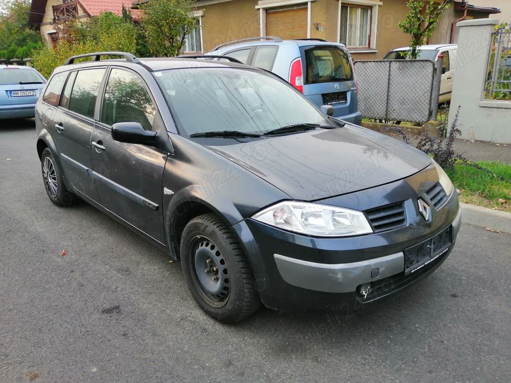 Renault Megane 2 Diesel 1.9 - Inmatriculat