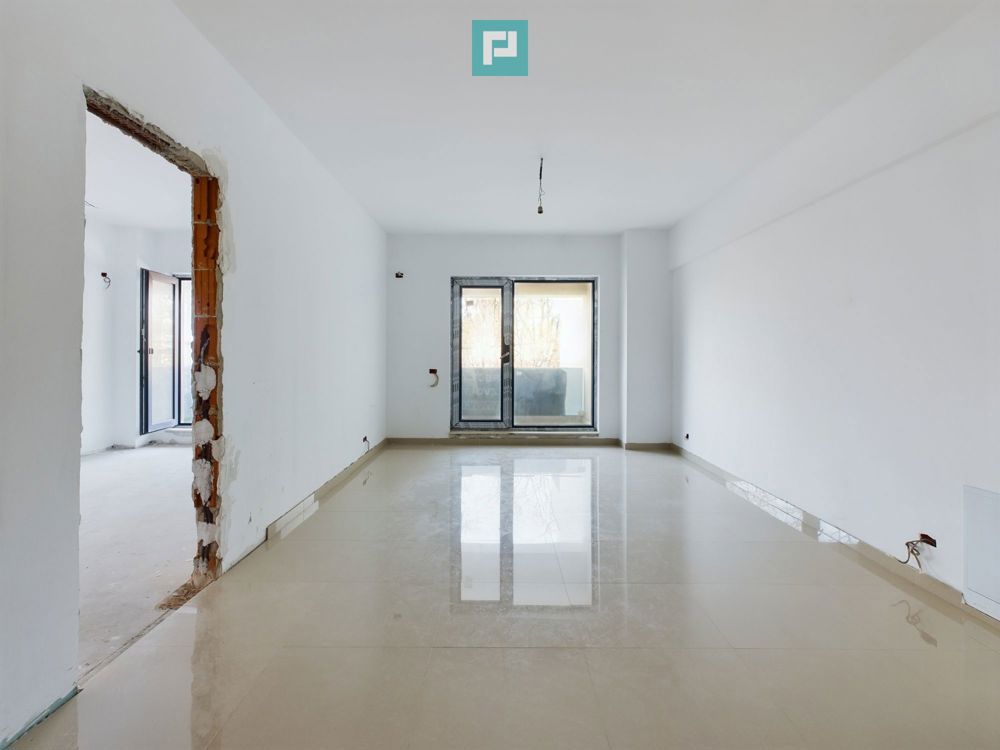 Apartament cu doua camere, Vatra Noua