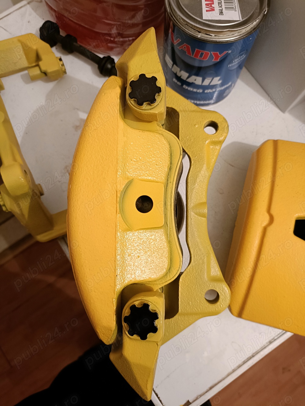 Etrieri frana, plăcuțe si discuri Audi A4, A5 