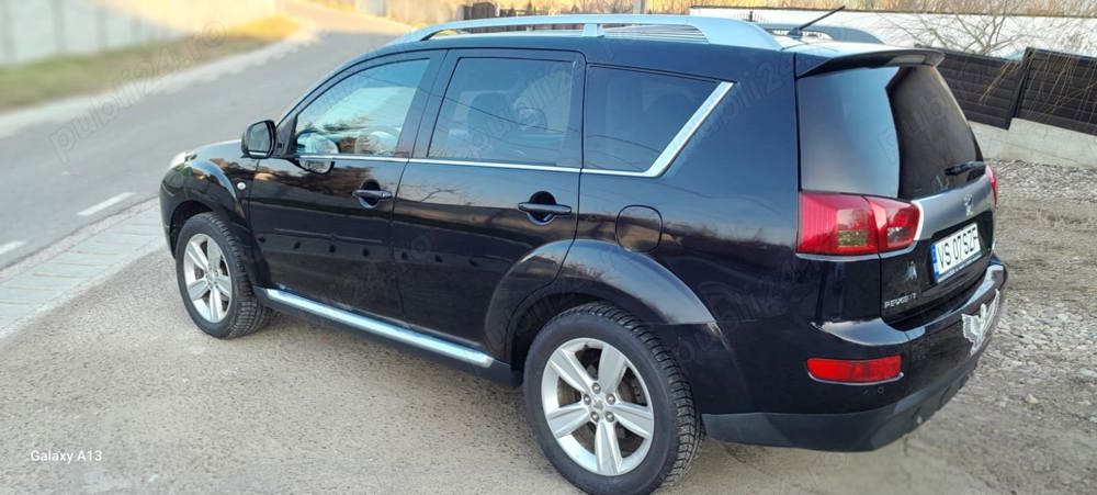 Peugeot 4007 diesel