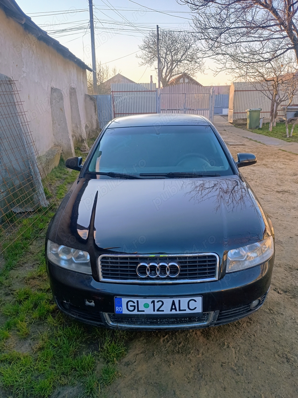 Audi A4 B6