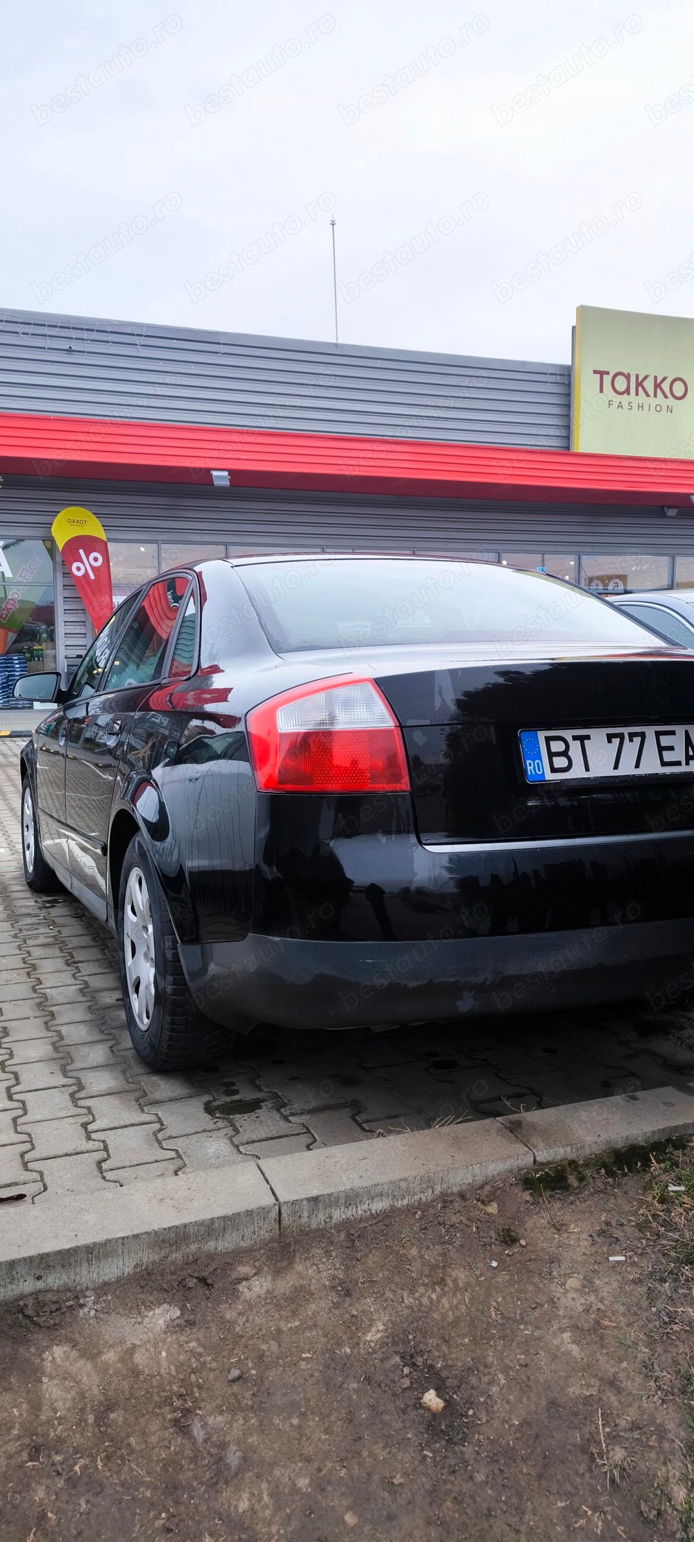 Vând Audi A4 B6 1,9 tdi din 2003