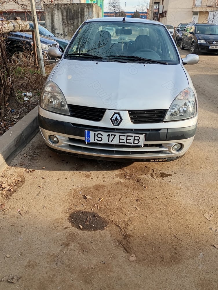 Renault clio 1.4