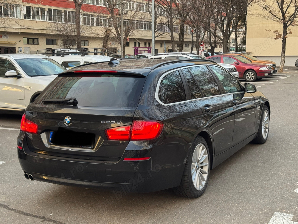 Bmw 520D F11 2012 Automat