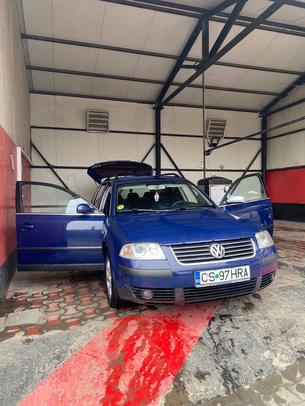 Volkswagen passat b5,5 1.9 diesel