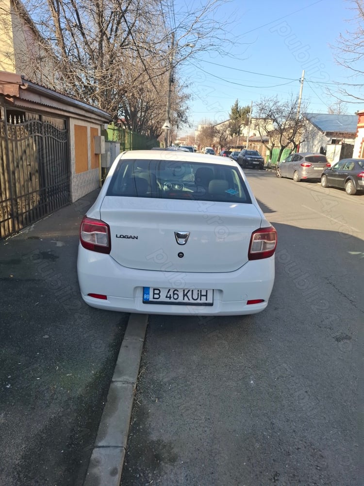 Dacia Logan 0.9+Gpl