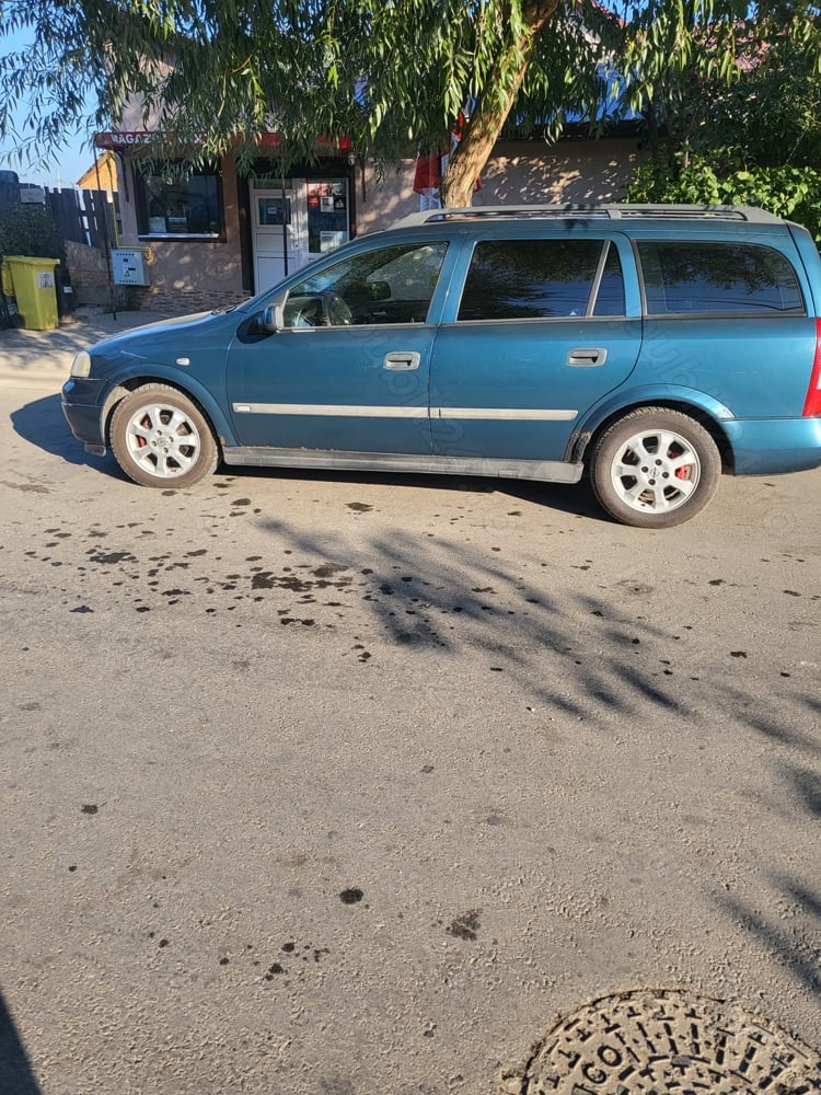 vând Opel astra