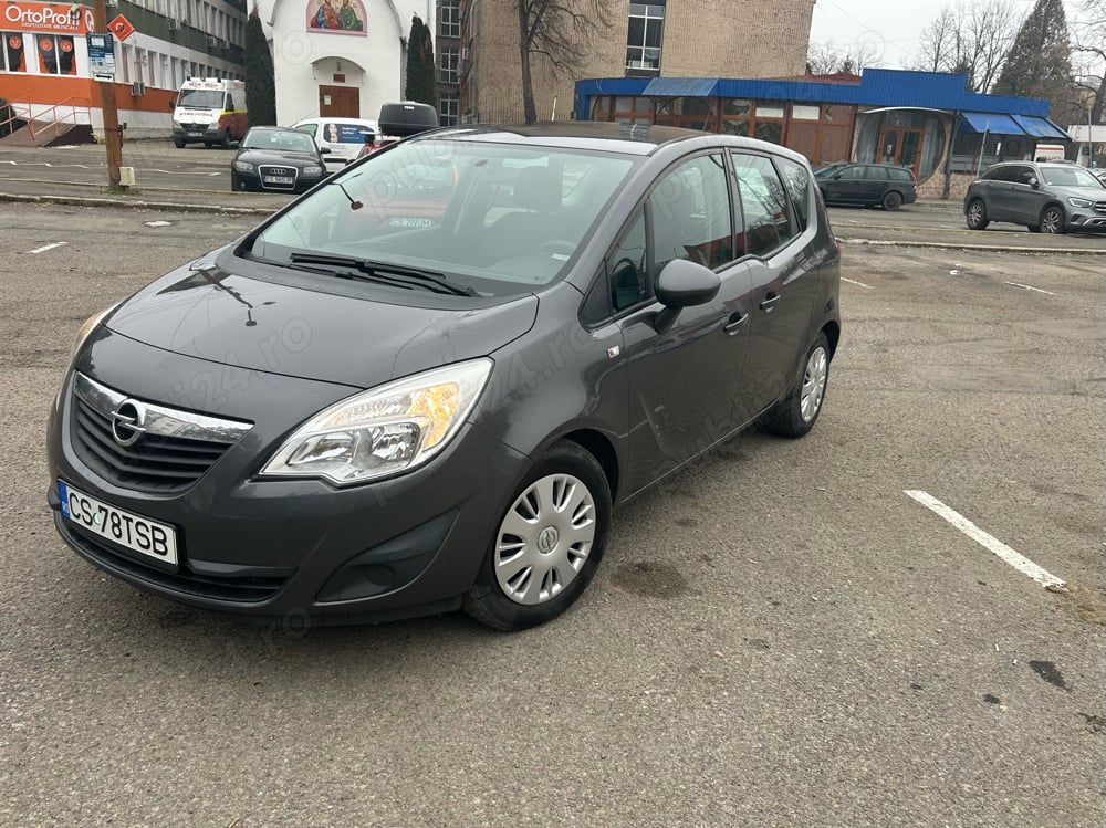 Opel Meriva An 2011