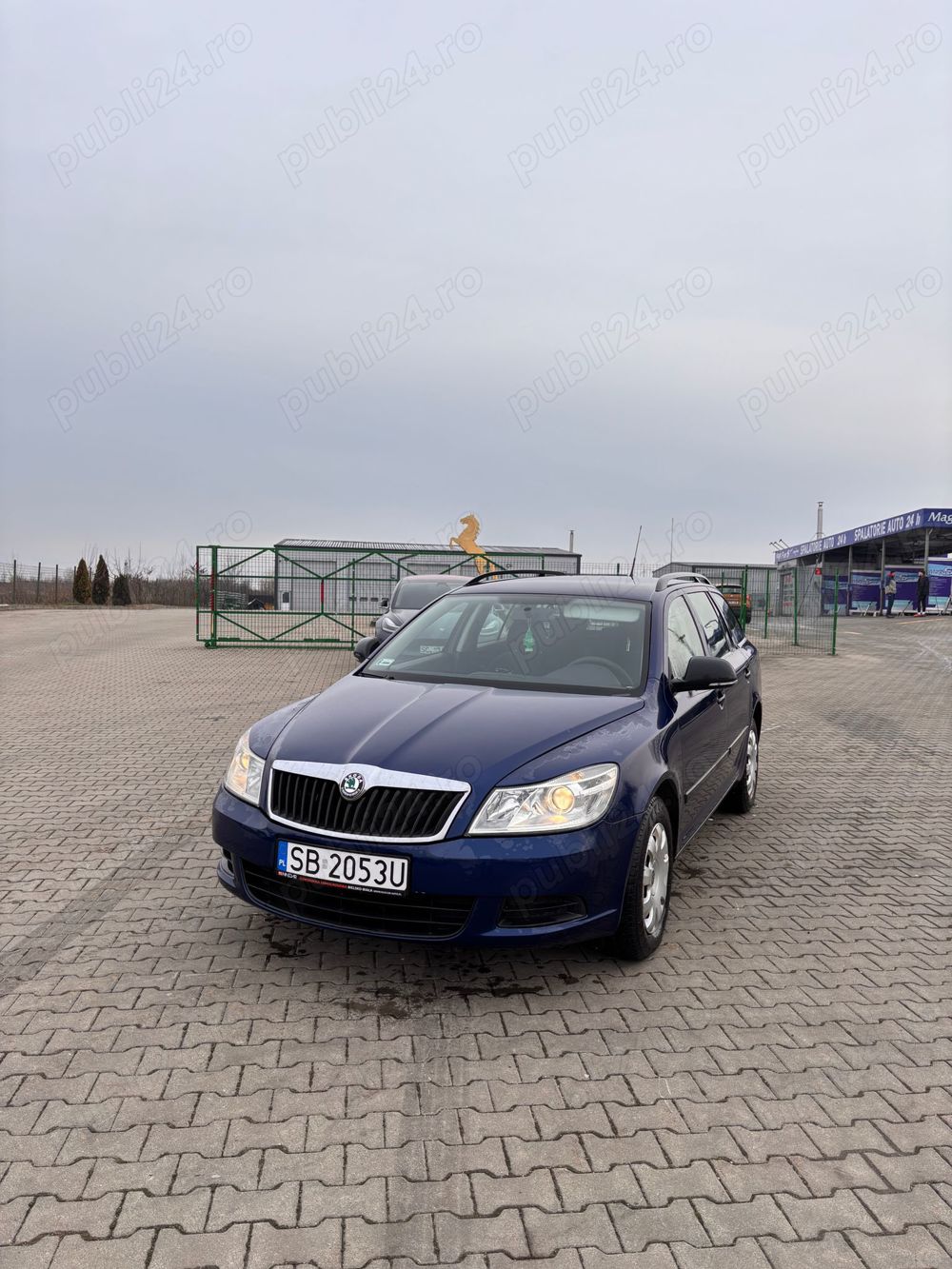 Skoda octavia 1.6 D