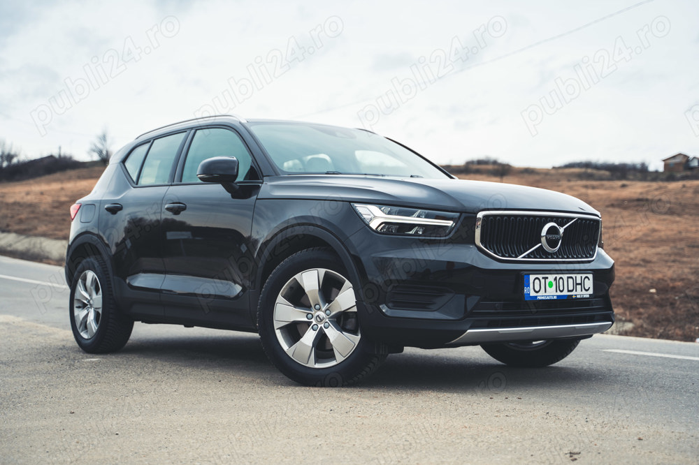 Vand nolvo xc 40 awd