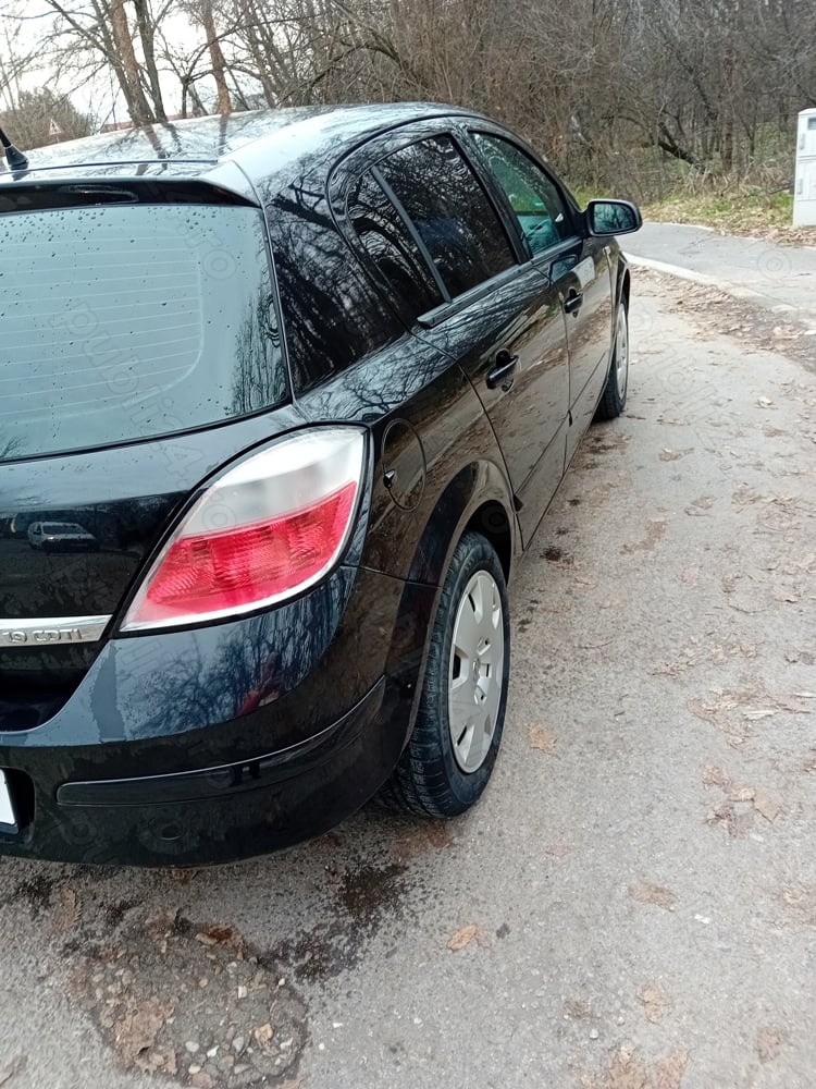 Opel astra h 1.9