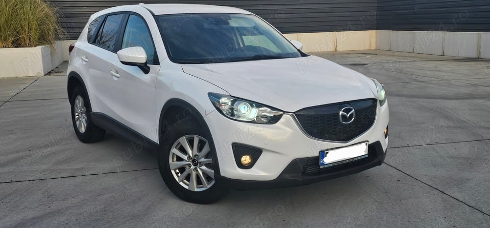 mazda cx5 automata