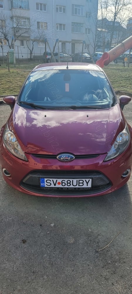 Ford Fiesta 1.4