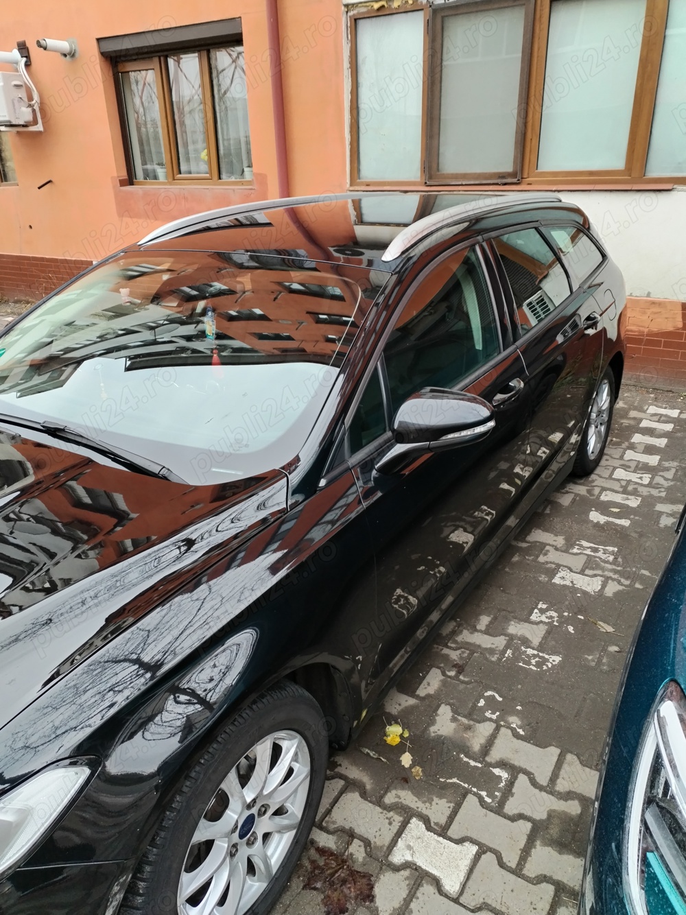 Ford Mondeo mk5 euro6 371000km,