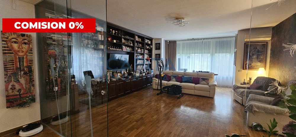 0% Comision ! Vanzare apartament cu 3 camere cu parcare subterana | Ultracentral