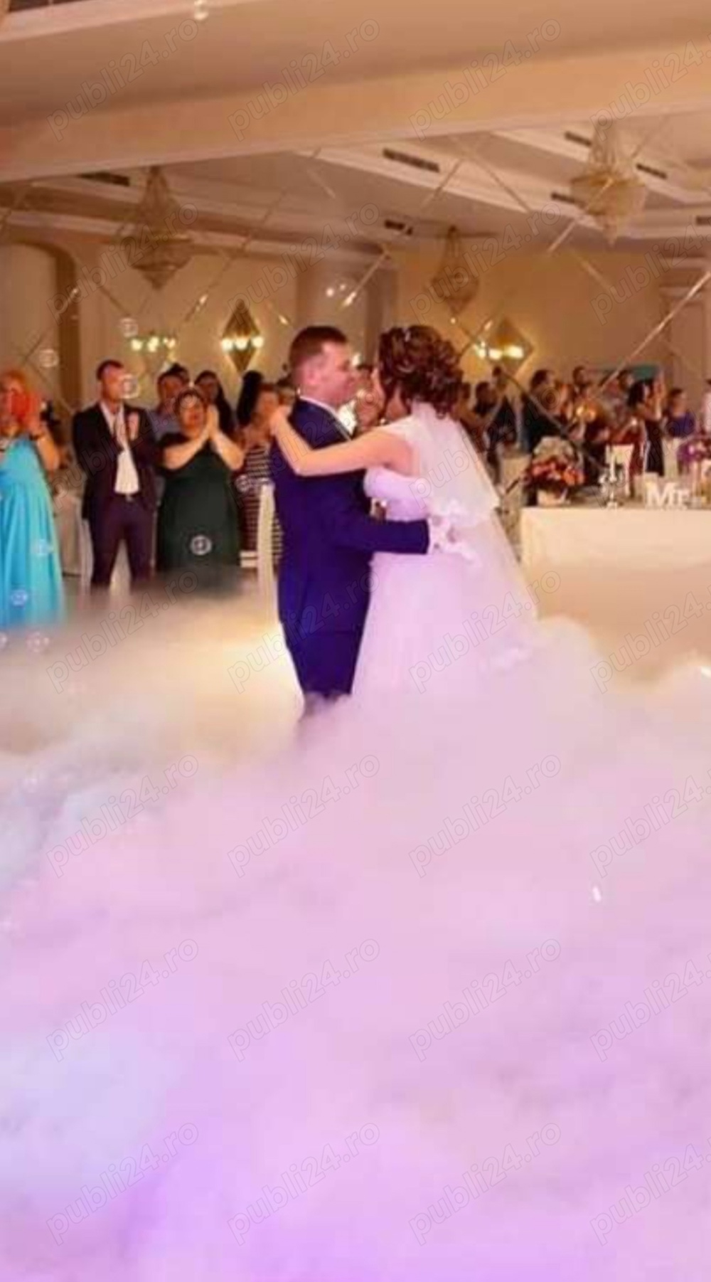 Oglinda magica, fum greu, selfie station 360, artificii de interior 