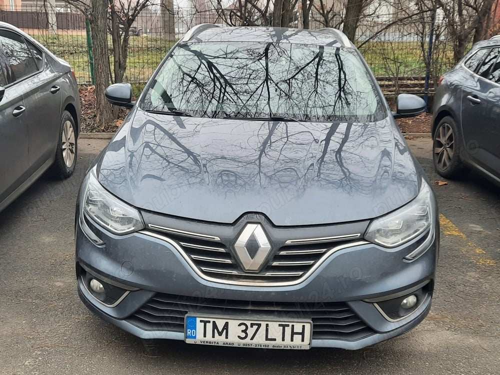 Renault Megane 4 Estate- 1,6 dCi, 130 CP, 2018, perfect optic si tehnic