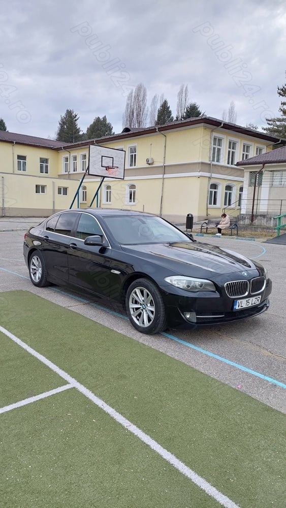 Bmw seria 5 F10 Automat 237 000 km