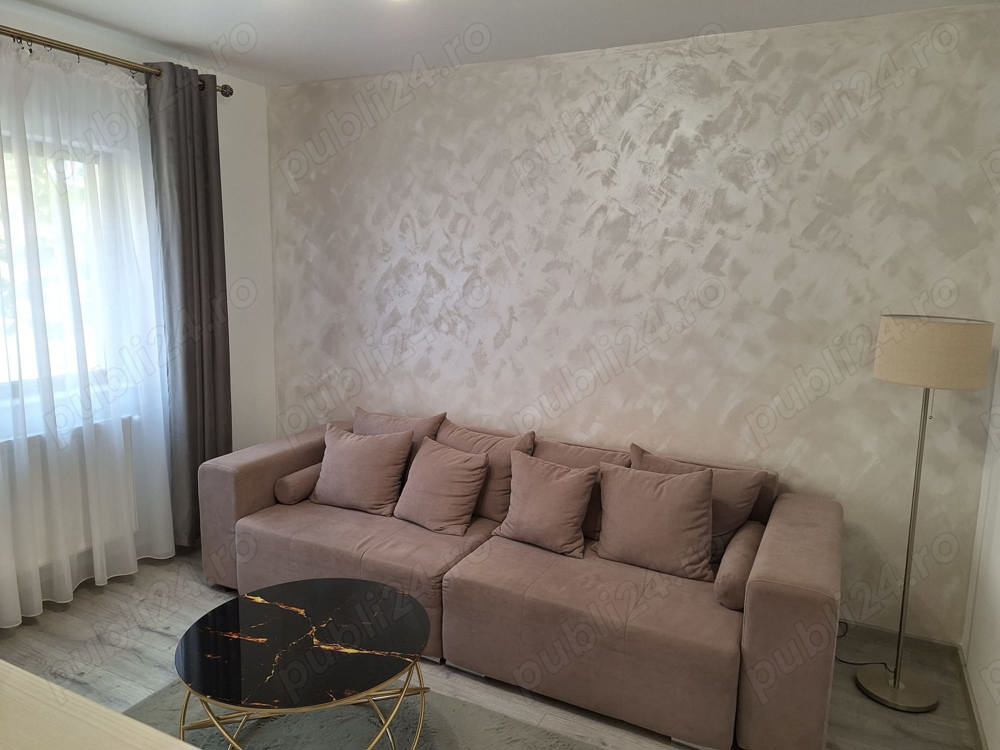 Apartament 2 camere D + boxa + parcare, bloc nou, capat CUG - Lunca Cetatuii