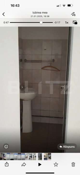 Spatiu comercial de inchiriat, 120 mp, zona Cetate