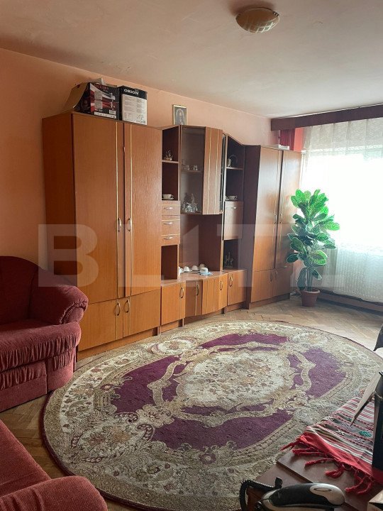 Apartament de vanzare, cu 3 camere, 66 mp, zona Astra