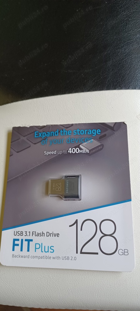 Usb 3.1 flash drive fit plus 128 GB.