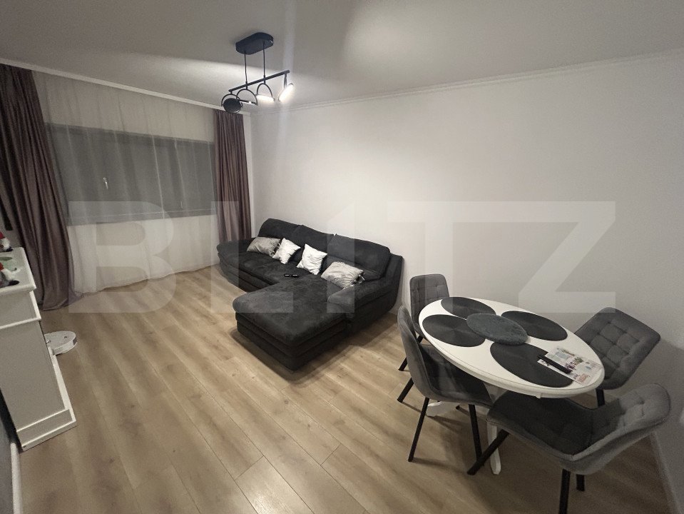 Apartament cu 3 camere, 61 mp, Cartier Rezidențial Milano 5