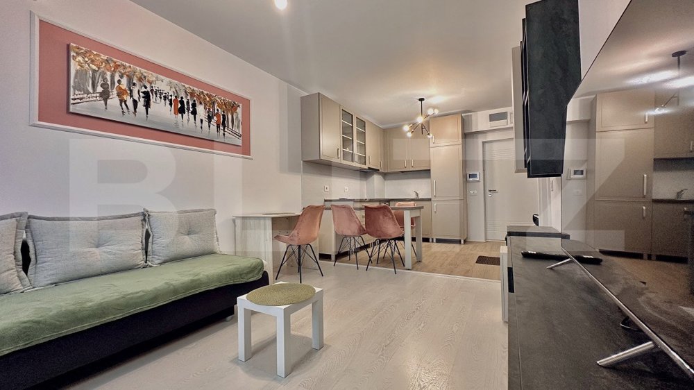 Apartament cu 2 camere, 43 mp, zona Iosia