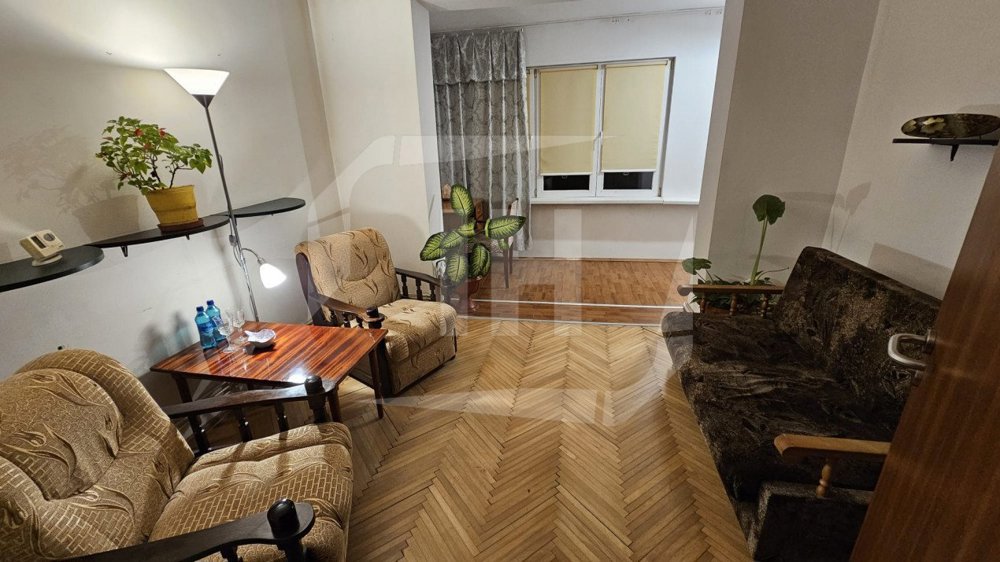 Apartament 2 camere, pet-friendly, parcare, Dambul Rotund, zona Maramuresului