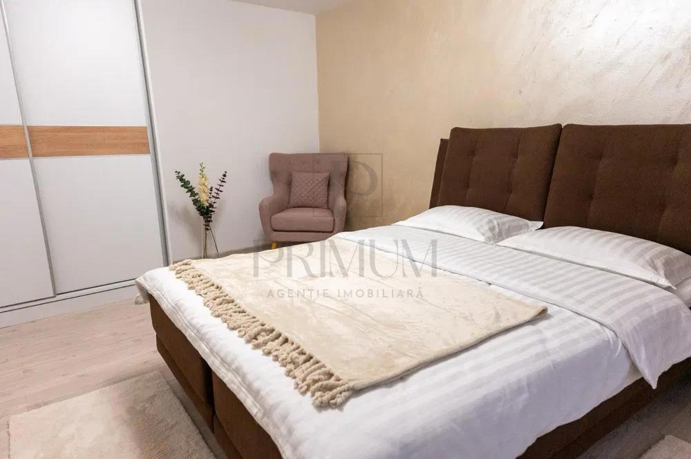 Apartament 2 camere - Calea Sagului - Centrala Proprie