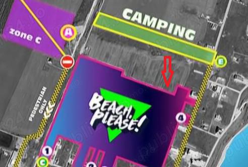 Teren Intravilan Costinesti zona Epava 2200 MP lângă festival Beach Please NIBIRU