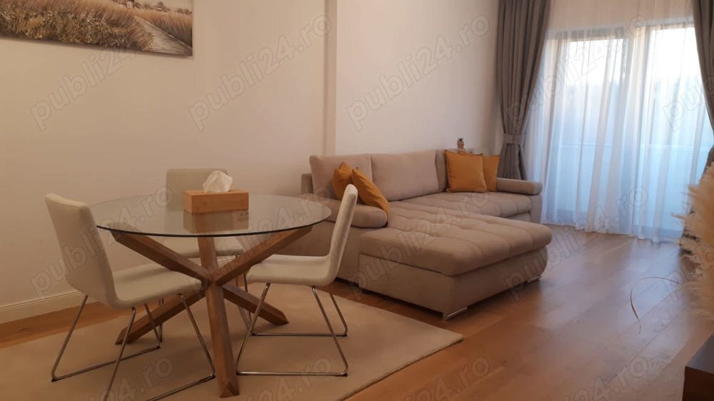 Apartament 2 camere Herastrau Parkview