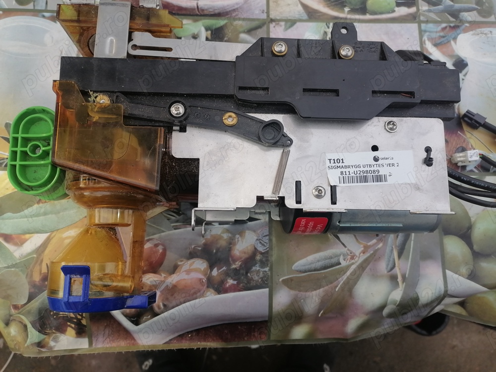 piese  expresoare  automate cafea