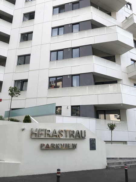 Apartament 2 camere de inchiriat Herastrau