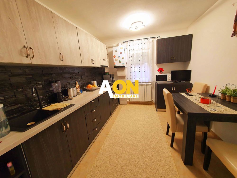 Apartament 3 camere, mobilat, utilat, Ampoi 3