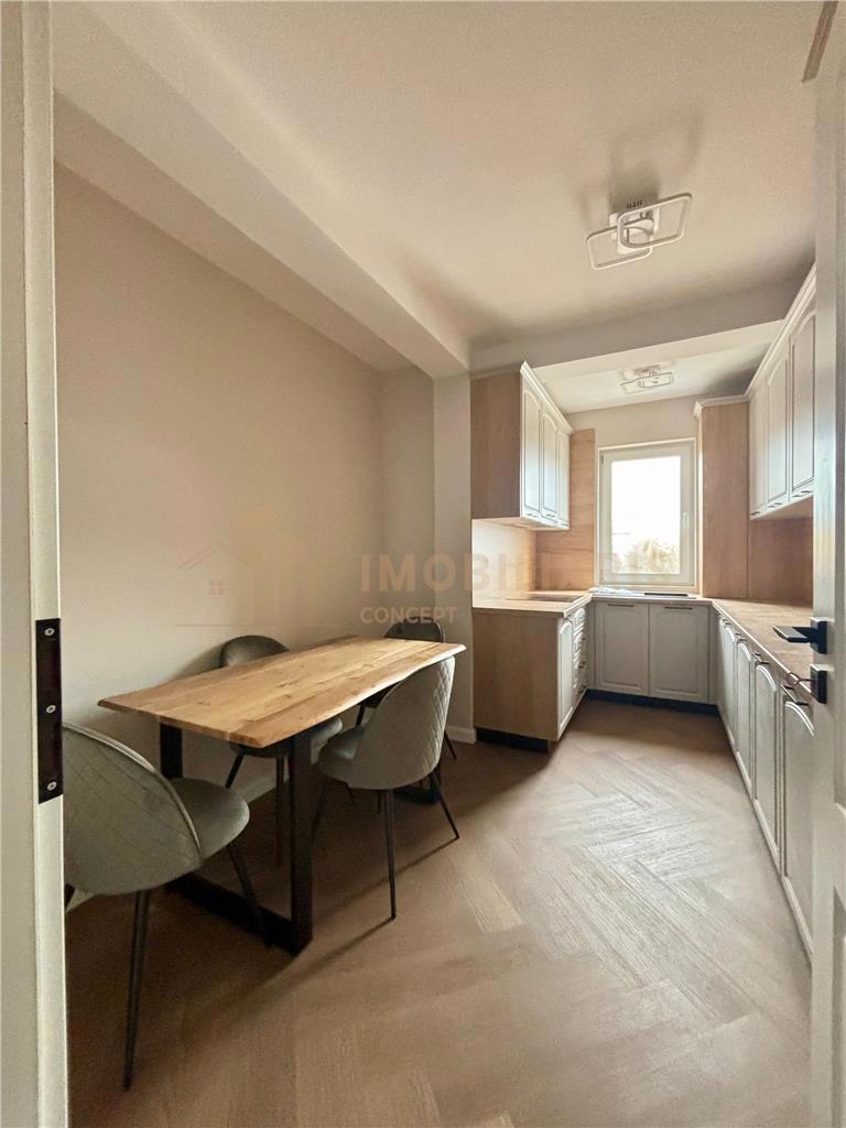 Apartament 2 camere bloc nou