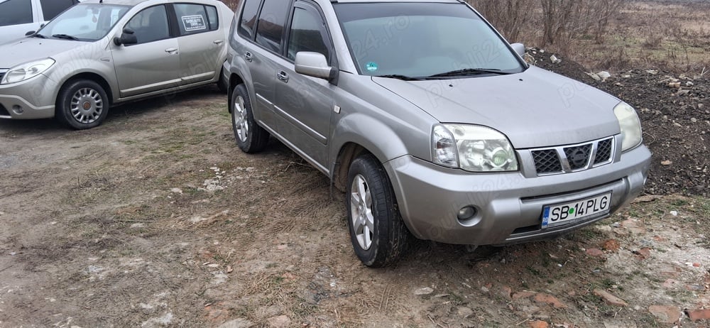 Nissan X-Trail 2006 in stare excelenta