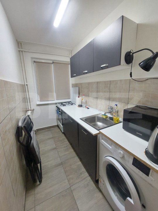 Apartament cu 2 camere, zona Malu rosu