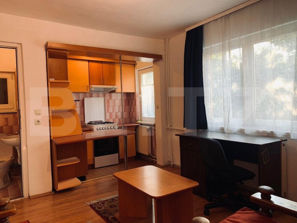 Apartament 2 camere, 55 mp, curte, zona Sigma 