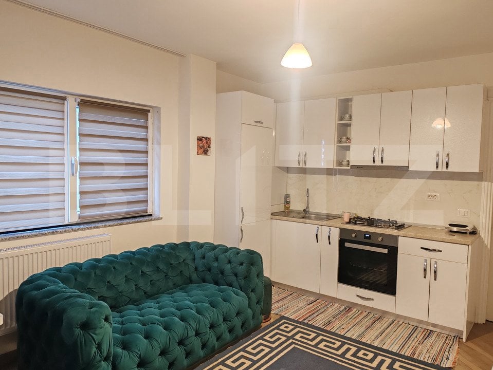 Apartament de vanzare, 37 mp, zona Ipotesti