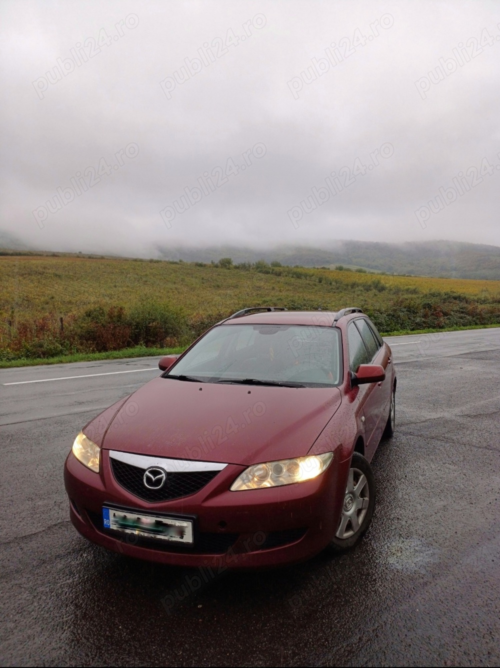 Mazda 6 2.0 diesel